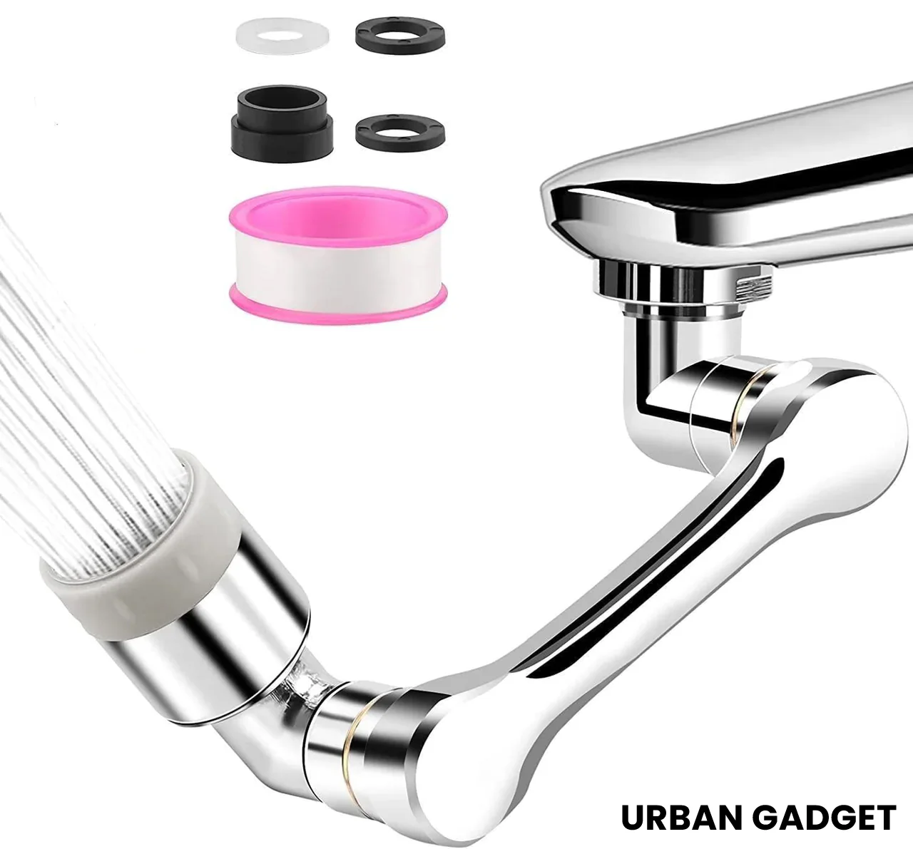Urban™ Triple Revolution Sink Enhancer - Image 5