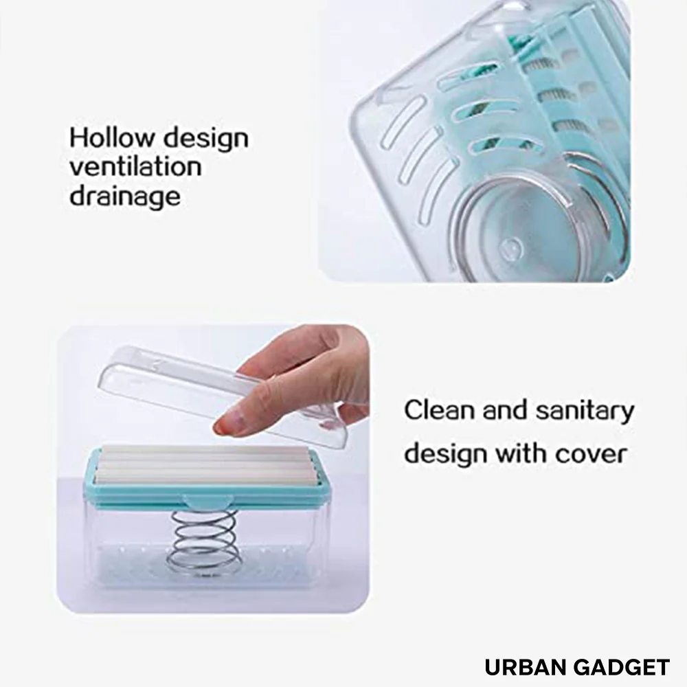 Urban™ 2-in-1 Soap Station ( Buy 1 Get 1 Free ) - Image 2
