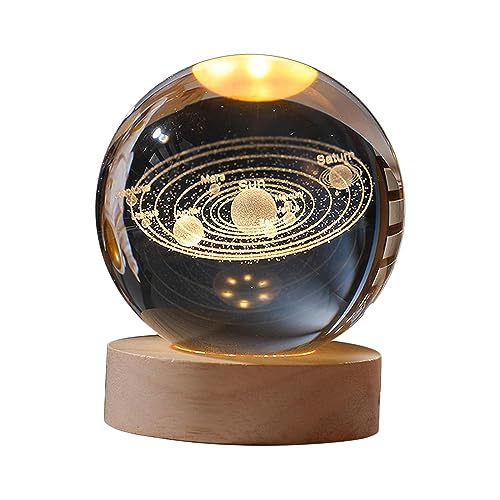 Urban™ 3D Sphere Light (Assorted Designs)