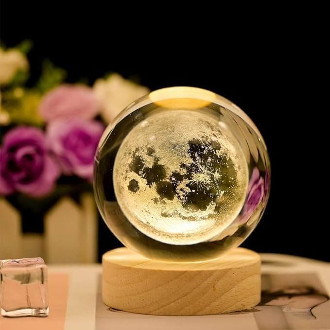 Urban™ 3D Sphere Light (Assorted Designs) - Image 11