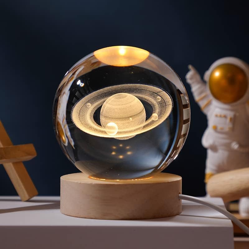 Urban™ 3D Sphere Light (Assorted Designs) - Image 12