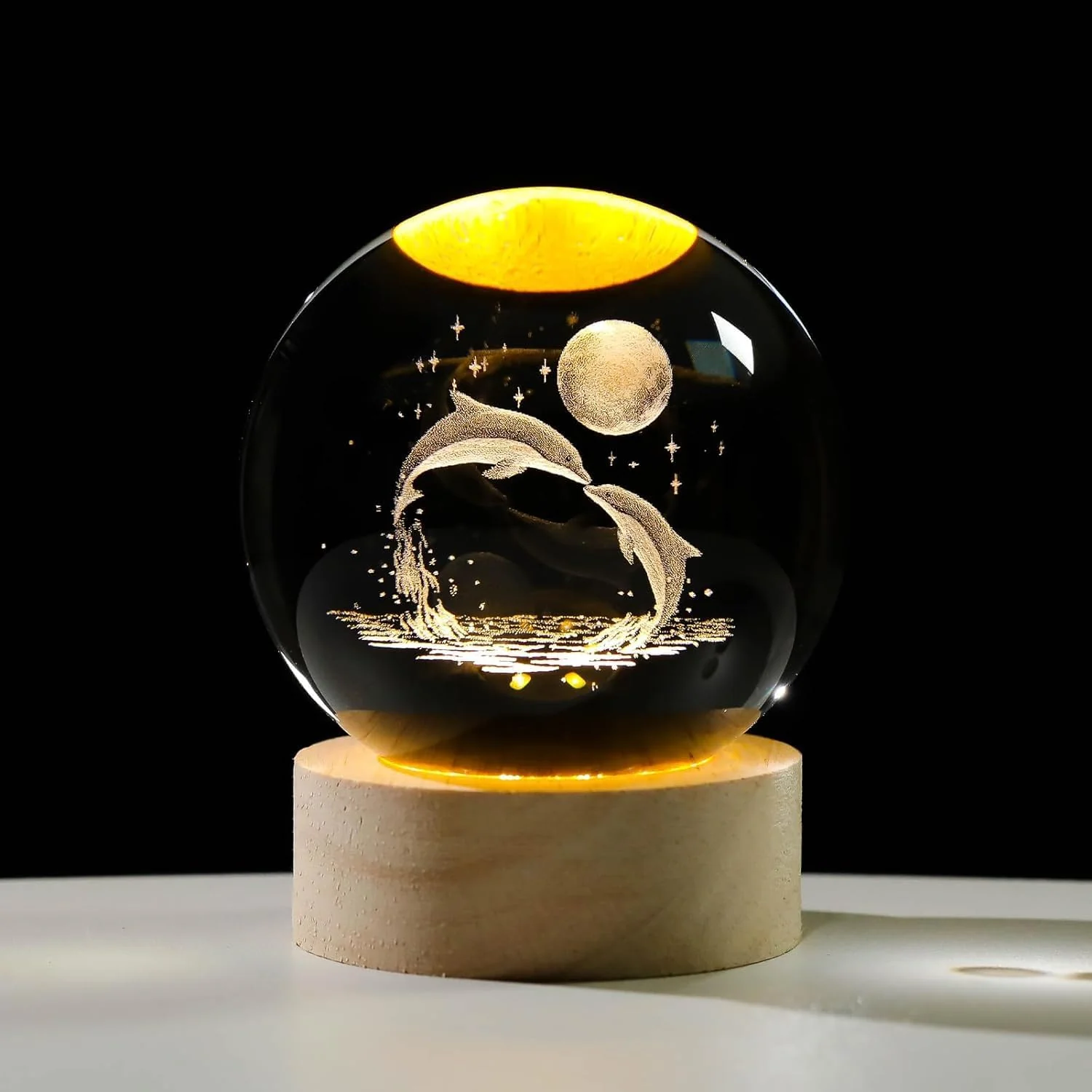 Urban™ 3D Sphere Light (Assorted Designs) - Image 13