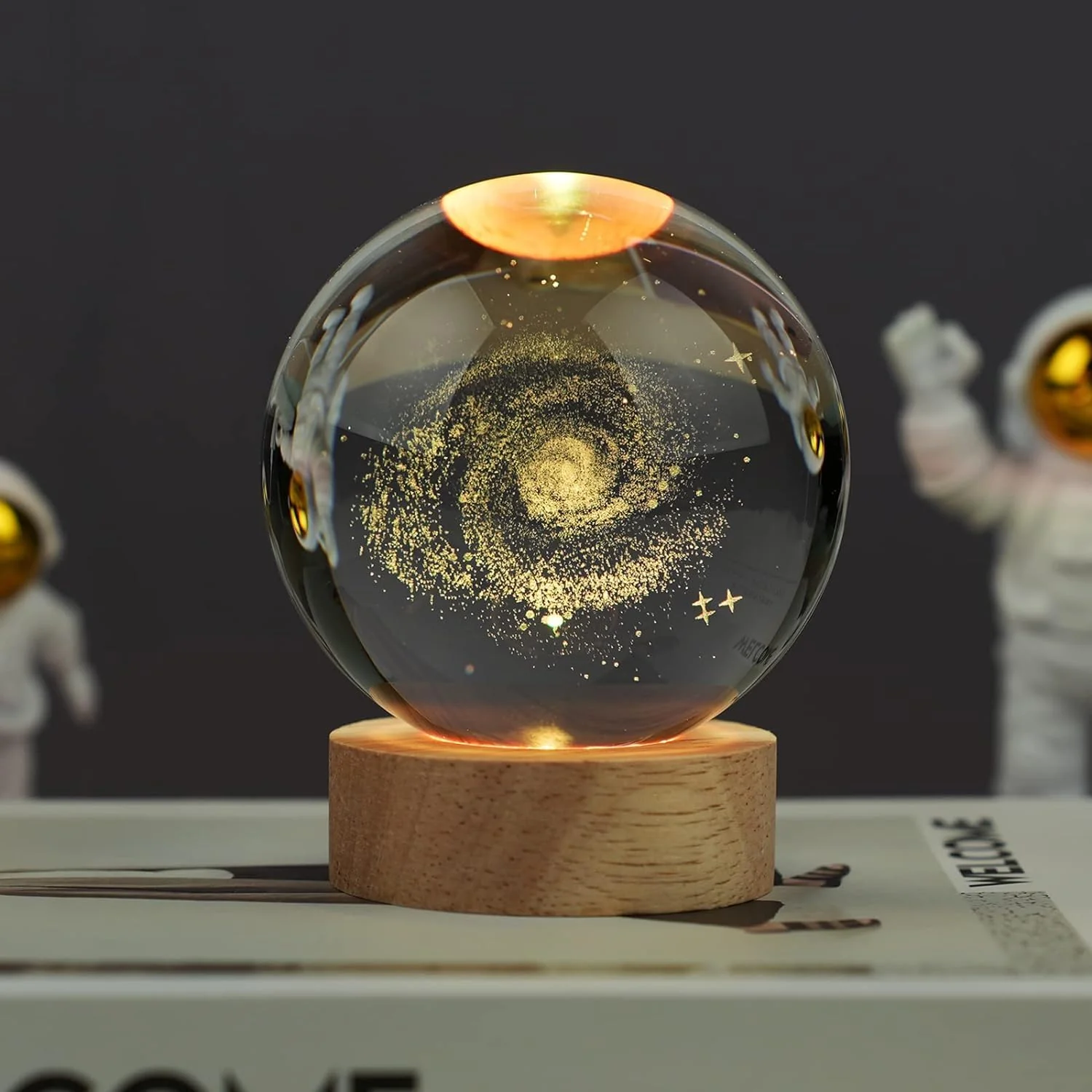 Urban™ 3D Sphere Light (Assorted Designs) - Image 14