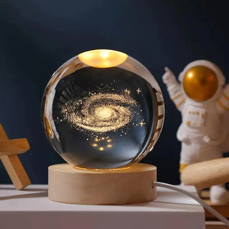 Urban™ 3D Sphere Light (Assorted Designs) - Image 17