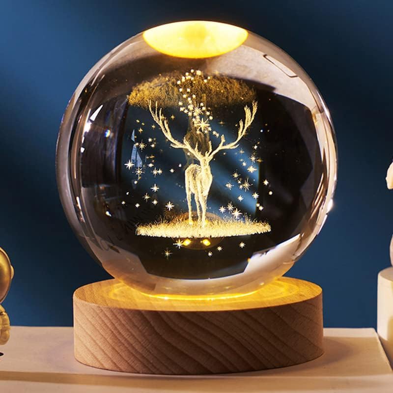 Urban™ 3D Sphere Light (Assorted Designs) - Image 18