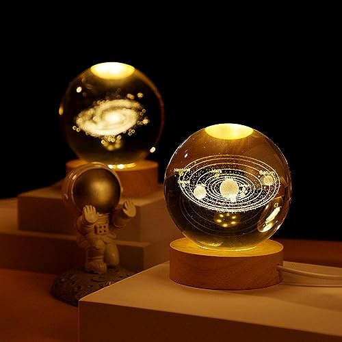 Urban™ 3D Sphere Light (Assorted Designs) - Image 3
