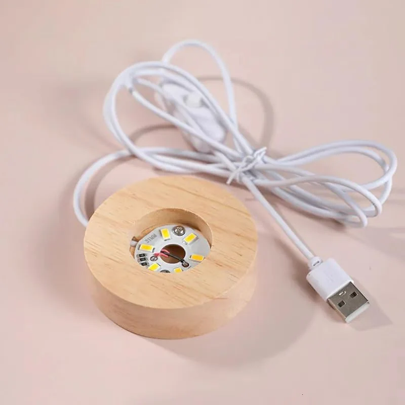 Urban™ 3D Sphere Light (Assorted Designs) - Image 4