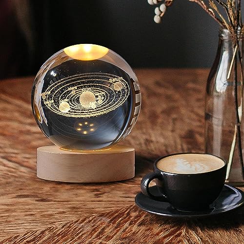 Urban™ 3D Sphere Light (Assorted Designs) - Image 5