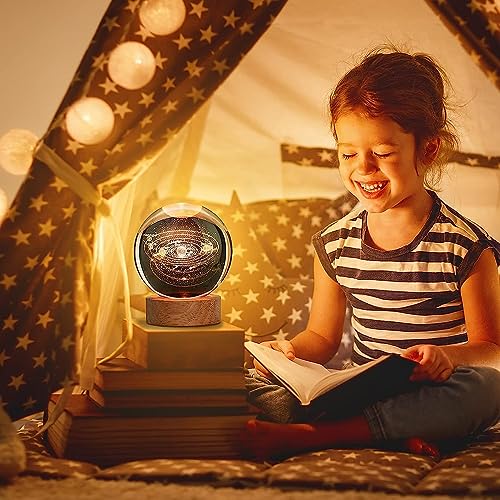 Urban™ 3D Sphere Light (Assorted Designs) - Image 8