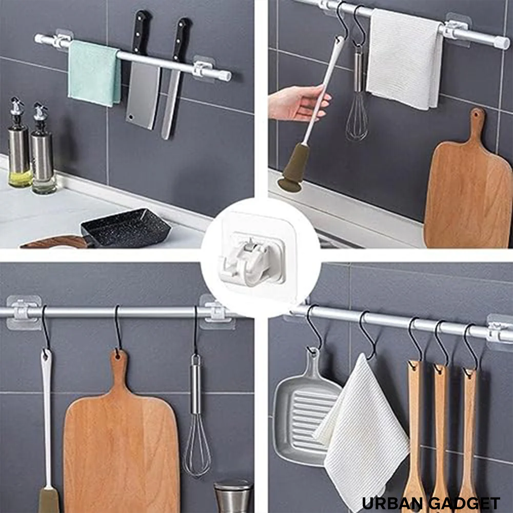 Urban™ Adhesive Hooks (Buy 2 Get 3 Free) - Image 3