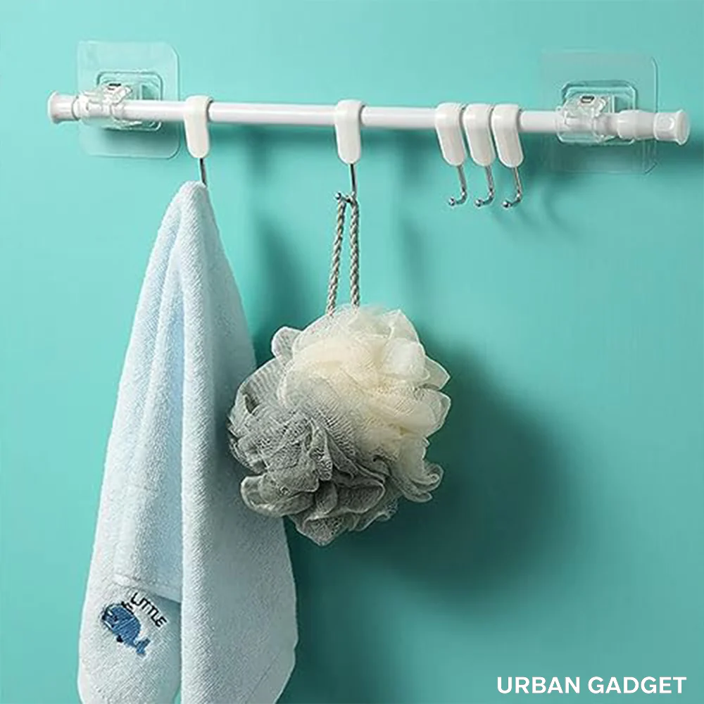 Urban™ Adhesive Hooks (Buy 2 Get 3 Free) - Image 6