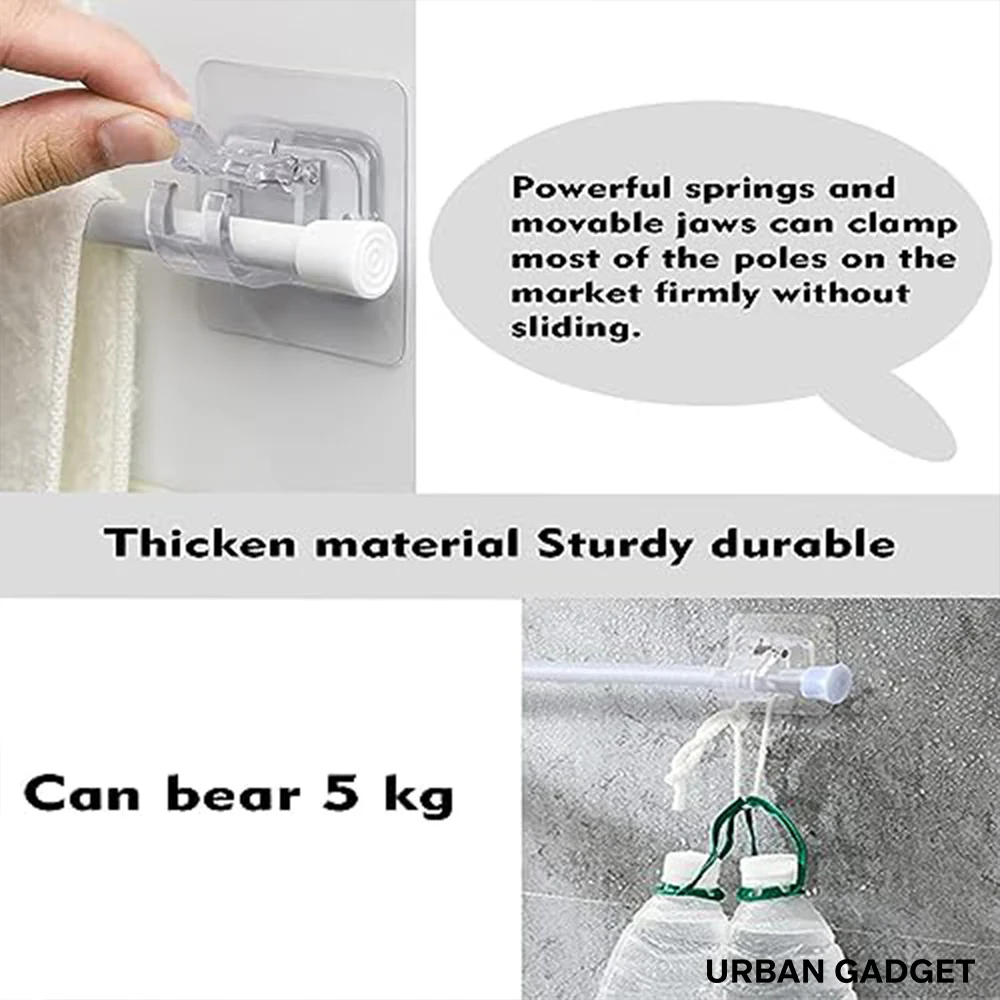 Urban™ Adhesive Hooks (Buy 2 Get 3 Free) - Image 7
