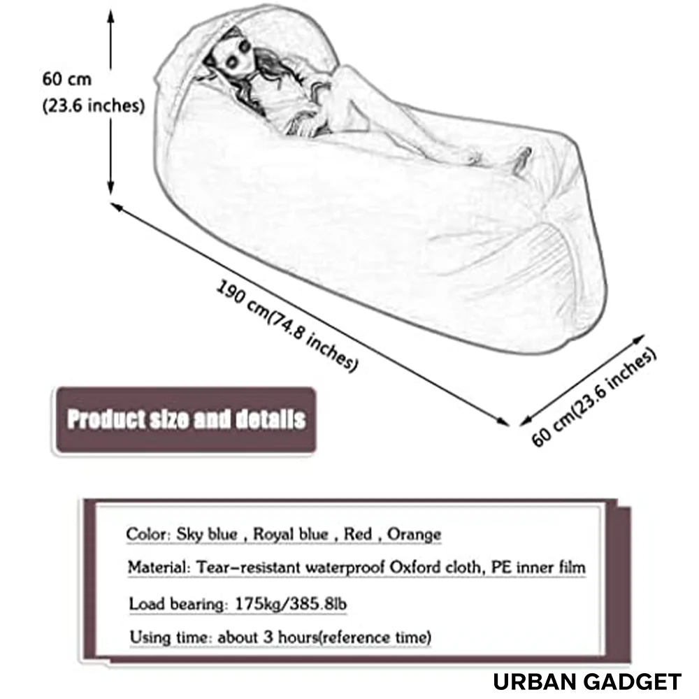 Urban™ AirLounge - Image 8