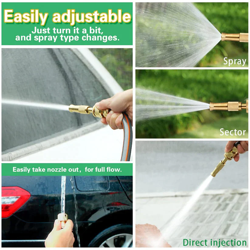Urban™ Brass Spray Nozzle - Heavy Duty Pressure Washer @ 50% Off - Image 3