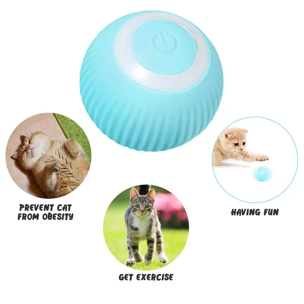 Urban™ CatSpin Ball - Image 5