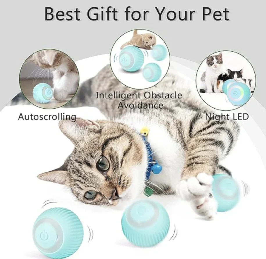 Urban™ CatSpin Ball - Image 7