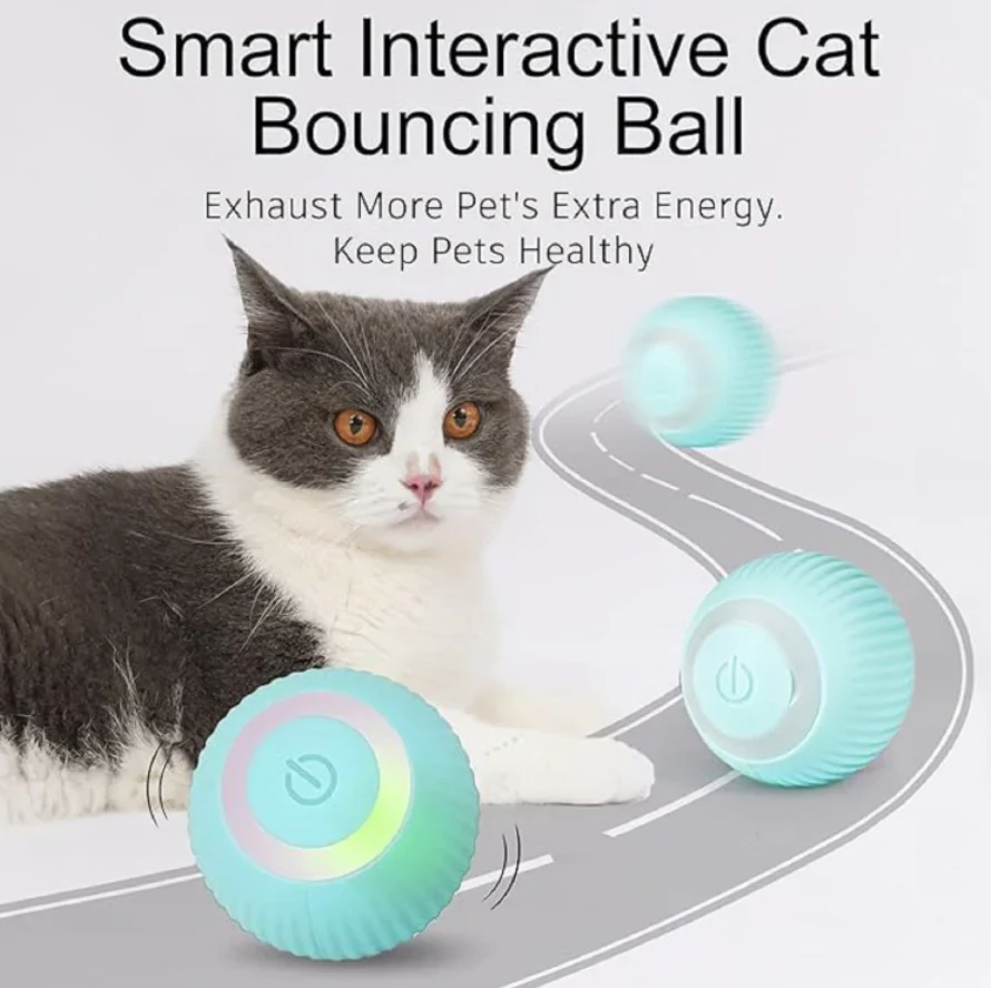 Urban™ CatSpin Ball - Image 9