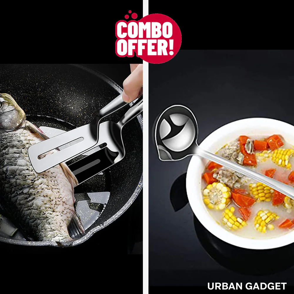 Urban™ ClipNSpoon Pair - Image 4