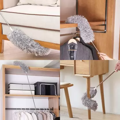 Urban™ DusterPro - Bendable & Extendable Fan Ceiling Duster (280 CM) - Image 2