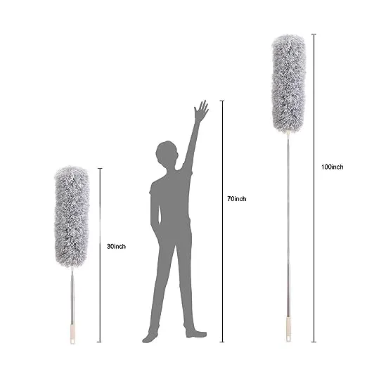 Urban™ DusterPro - Bendable & Extendable Fan Ceiling Duster (280 CM) - Image 6