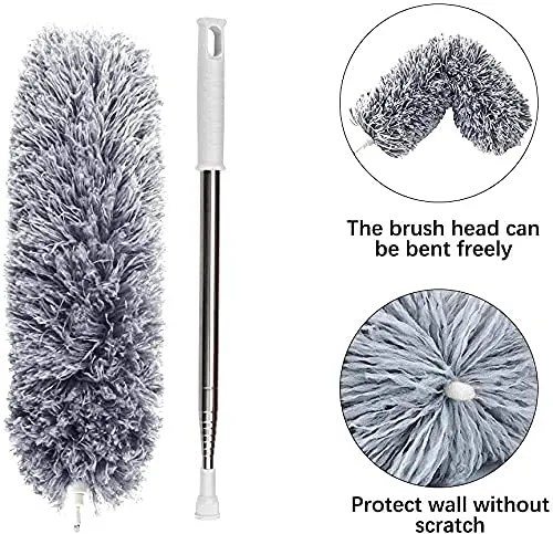 Urban™ DusterPro - Bendable & Extendable Fan Ceiling Duster (280 CM) - Image 7