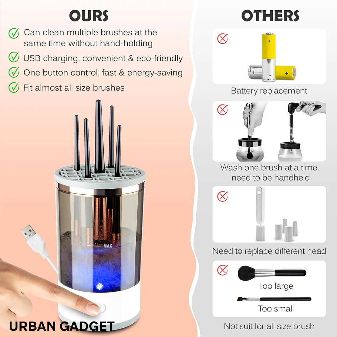 Urban™ Elite BrushRefresh - Image 3