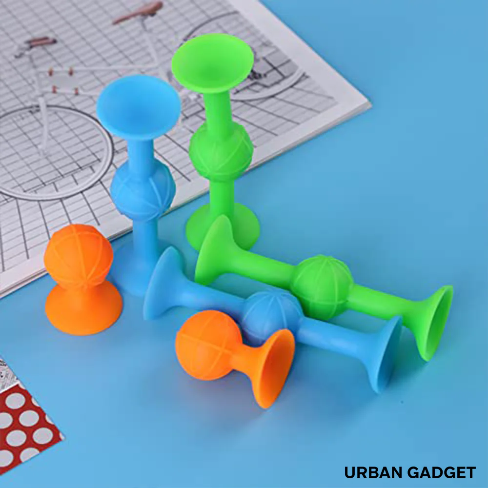 Urban™ FlexiDarts (Pack of 6 Darts) - Image 2