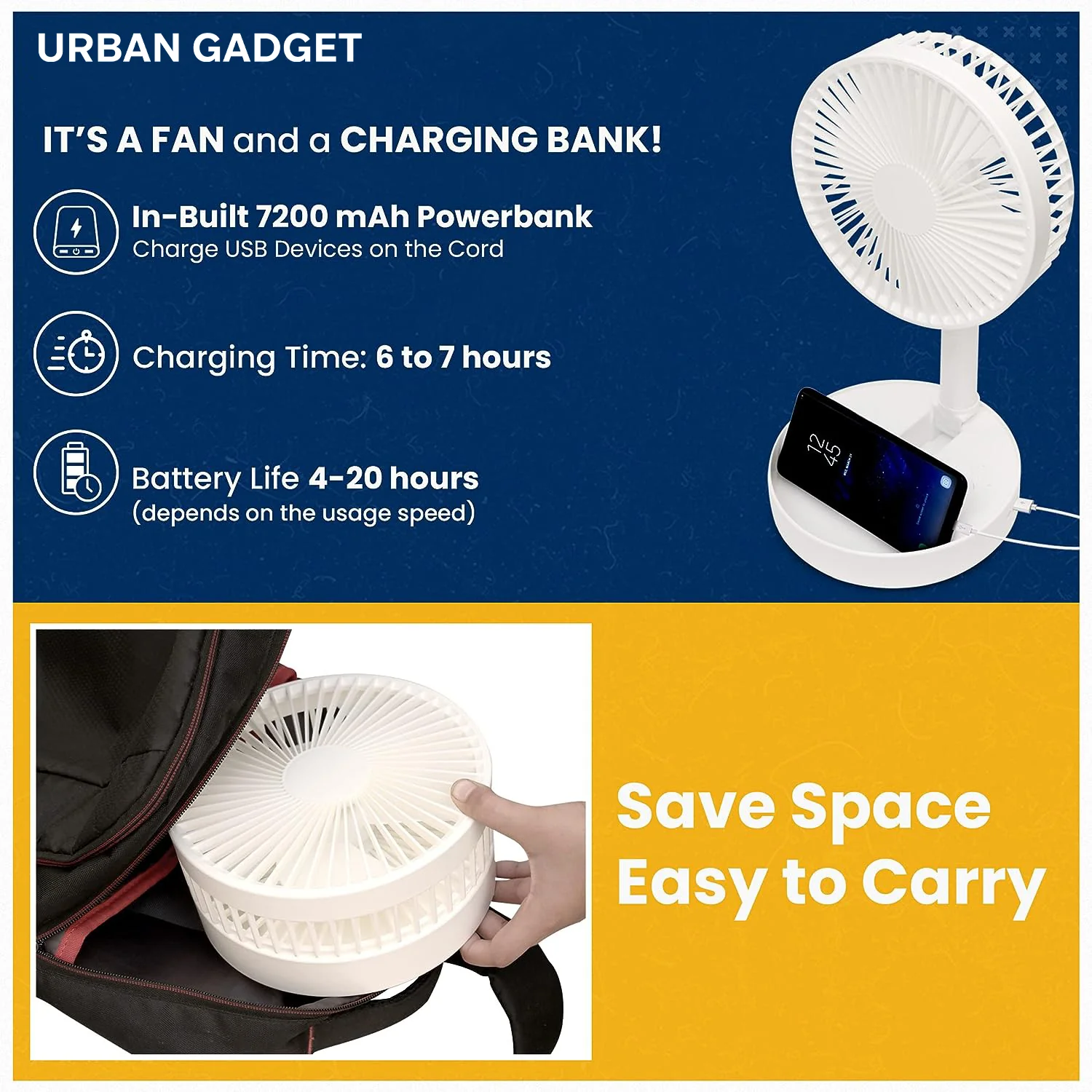 Urban™ AeroTwist - Image 2