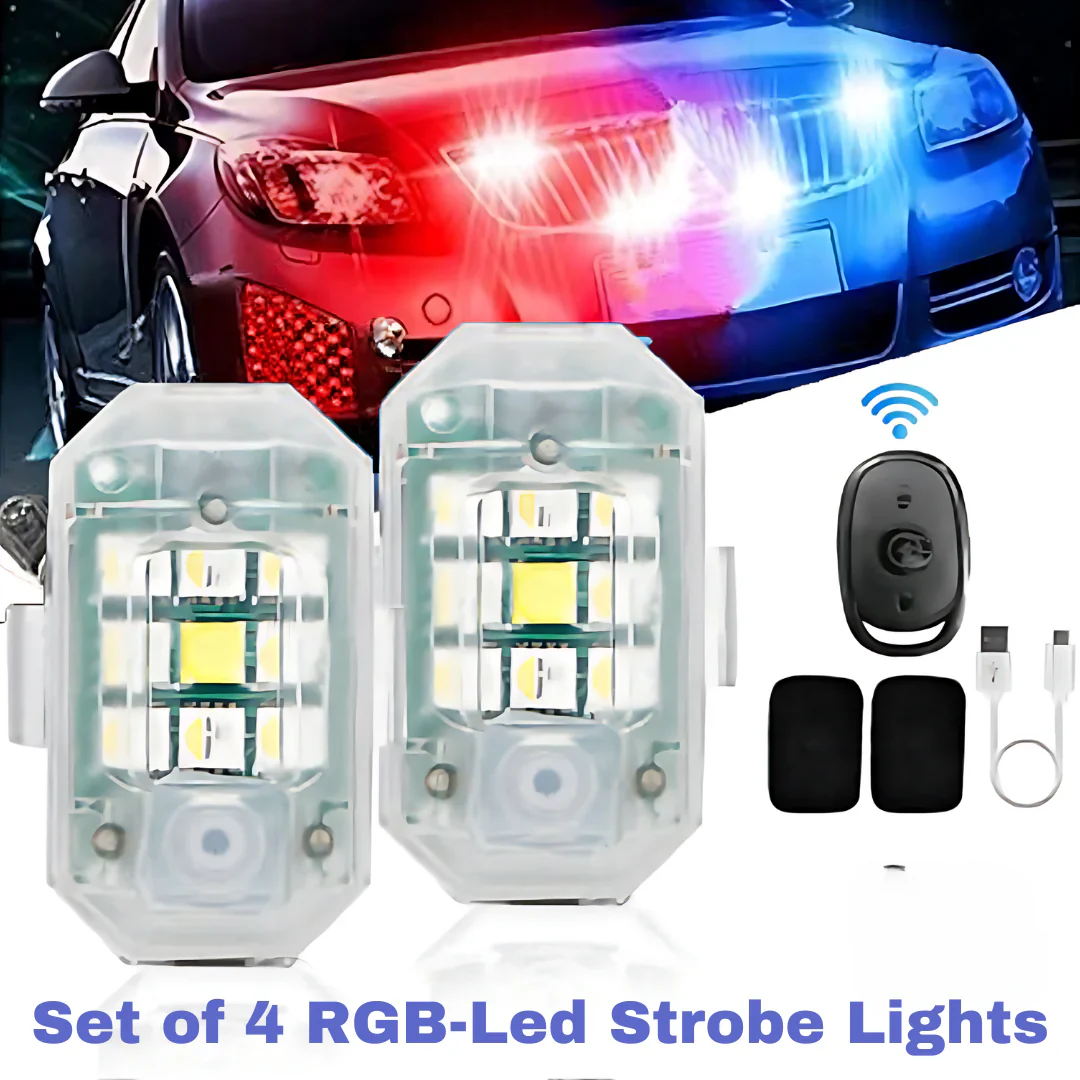 Urban™ GlowRide Lights