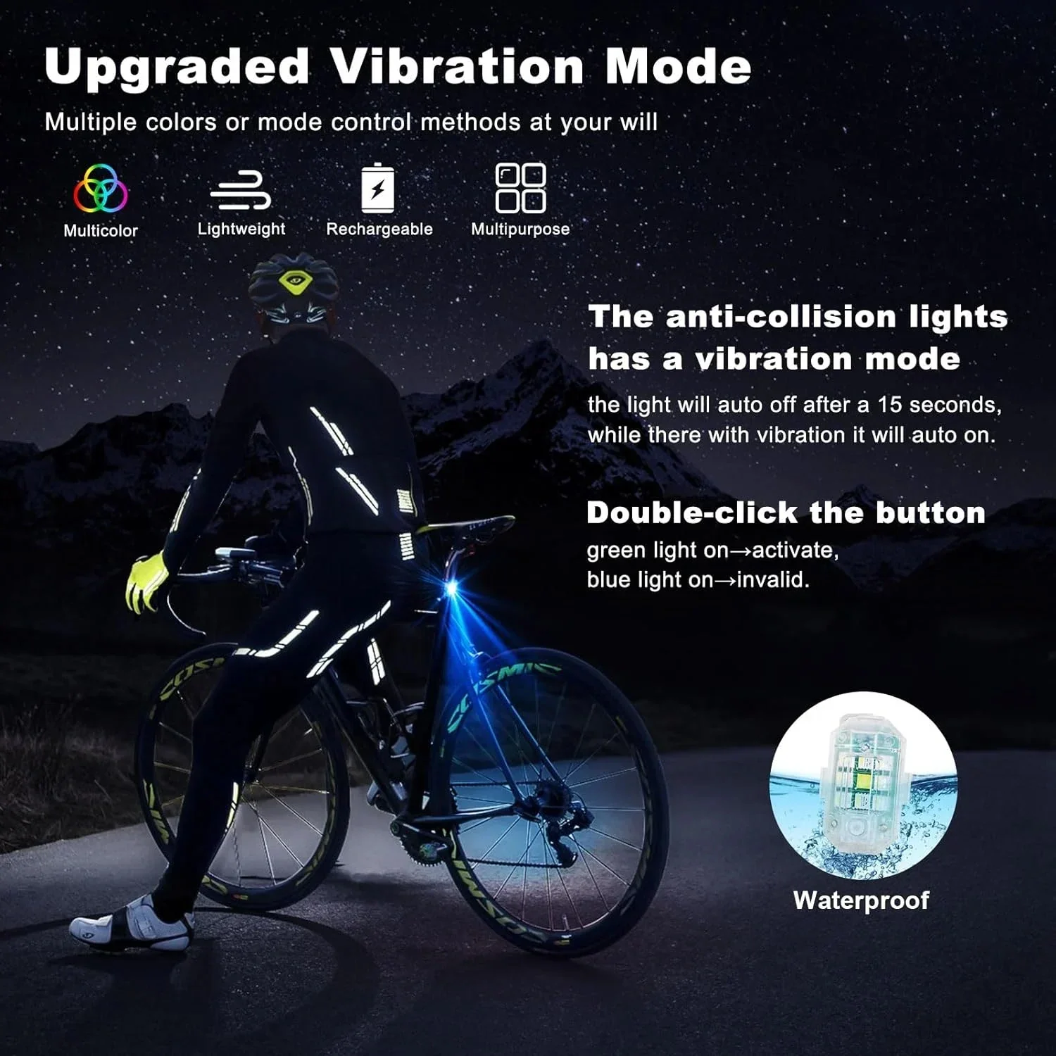 Urban™ GlowRide Lights - Image 4