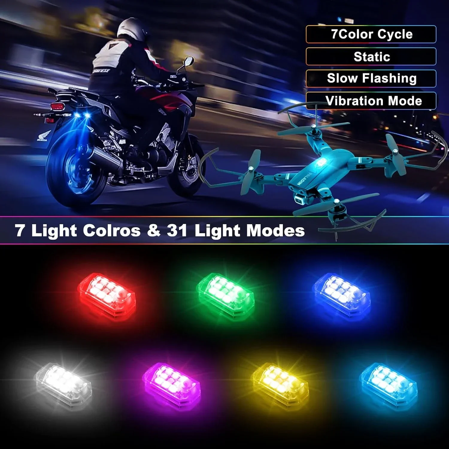 Urban™ GlowRide Lights - Image 5