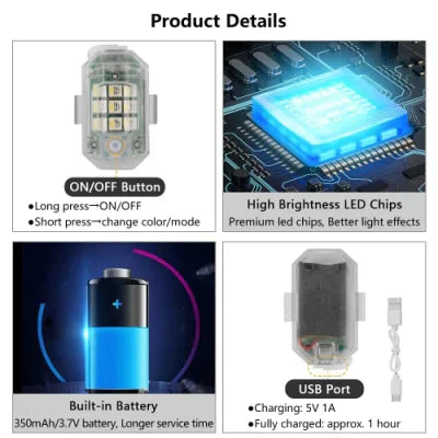 Urban™ GlowRide Lights - Image 6