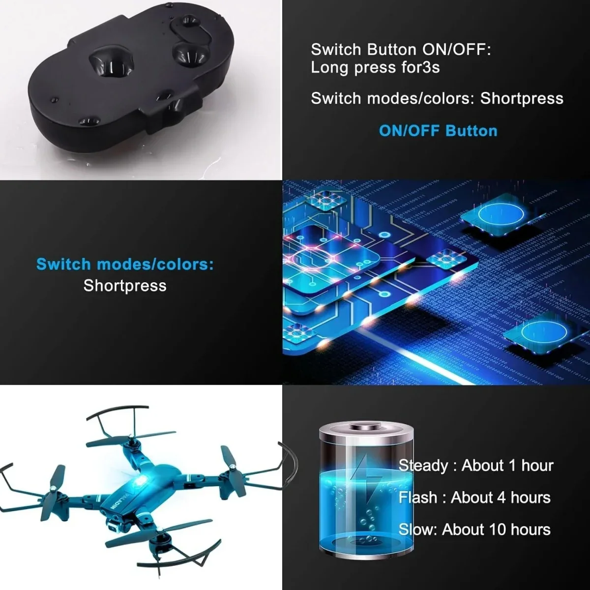 Urban™ GlowRide Lights - Image 9