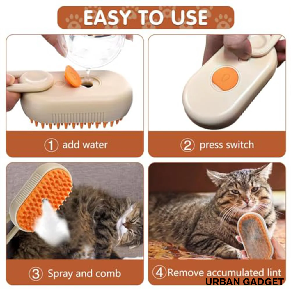 Urban™ SleekBrush - Image 5