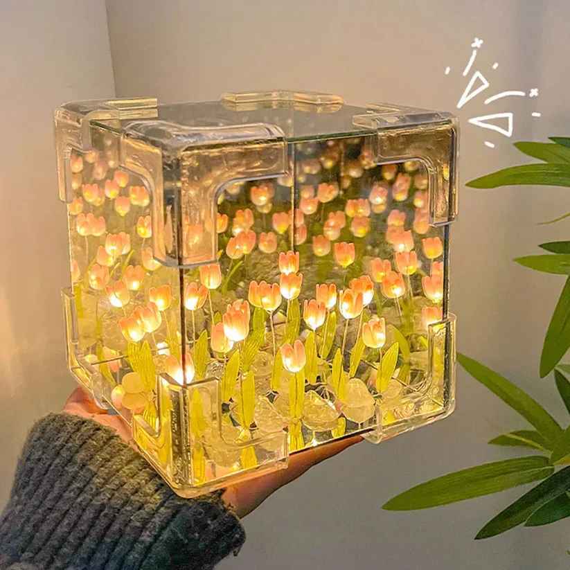 Urban™ Infinity Lamp