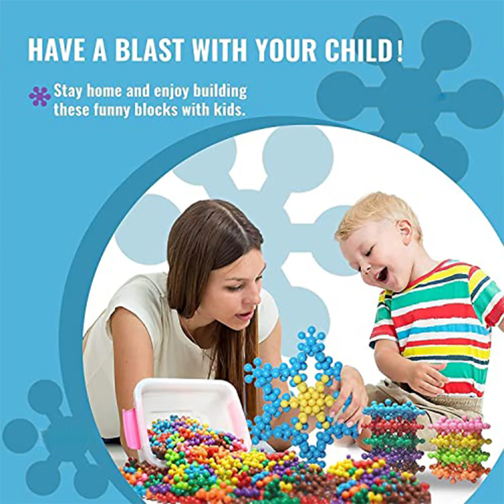 Urban™  KiddoBuild Blocks - Image 4