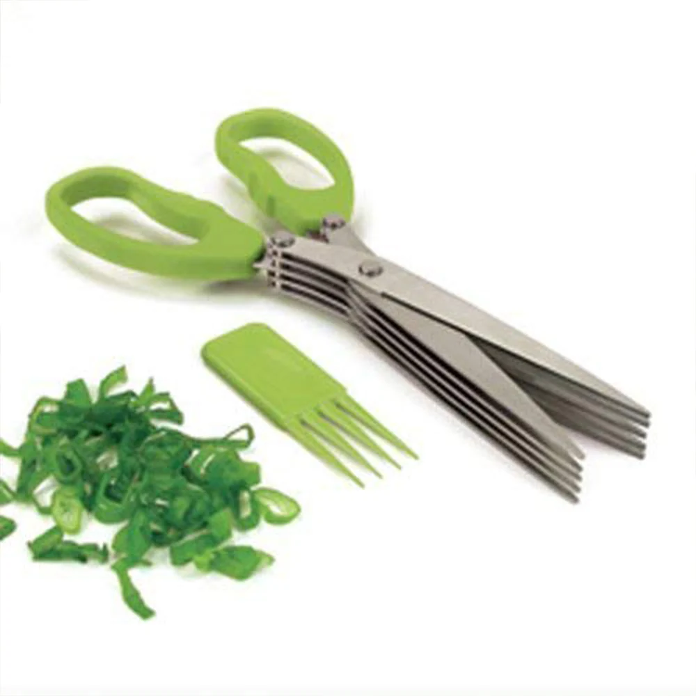 Urban™ Multi-Cut Veggie Scissors