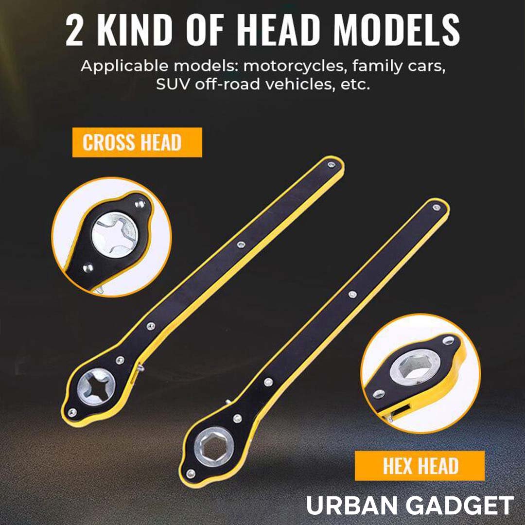 Urban™ ProGrip Smart Wrench - Image 7