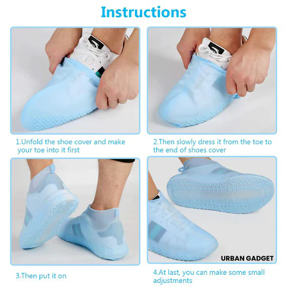 Urban™ SlipSafe Shoe Shield - Image 3
