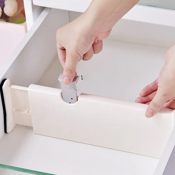 Urban™ SlideSmart Drawer Divider (Buy 1 Get 1 Free)