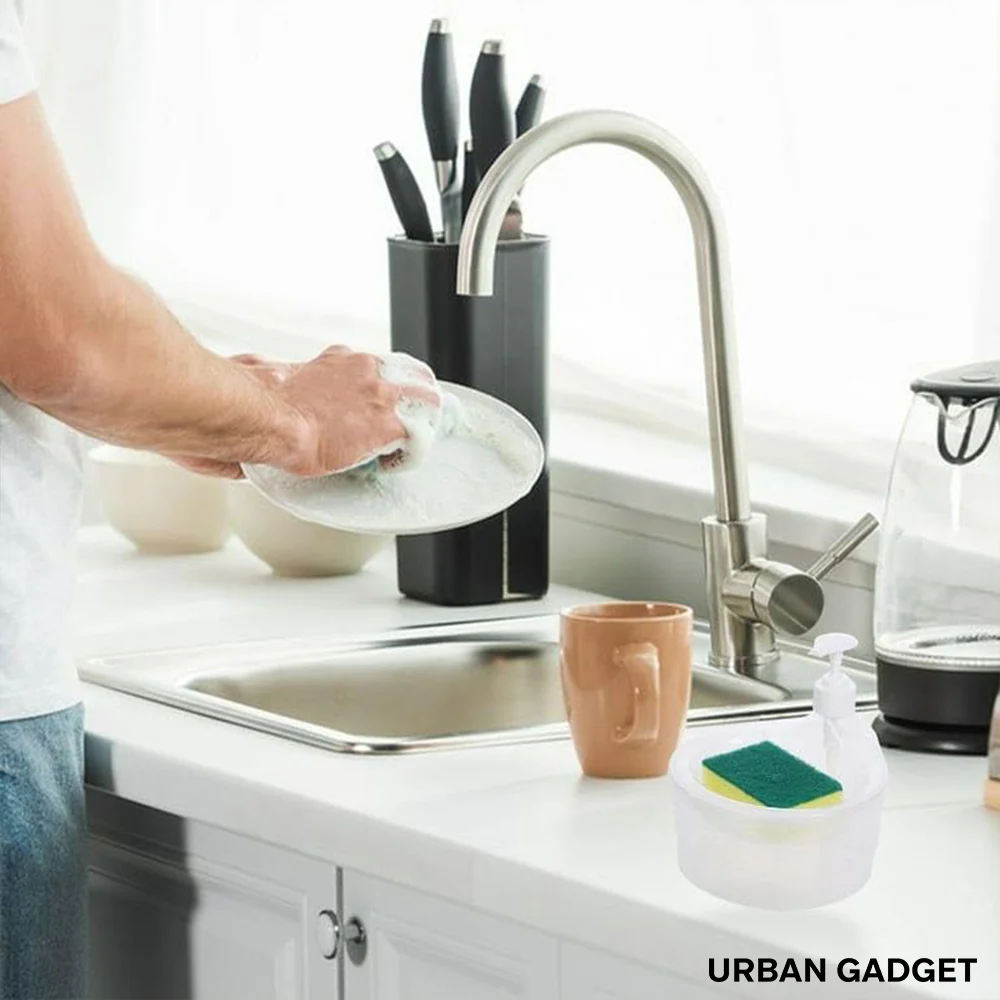 Urban™ Soap 2-in-1 - Image 3