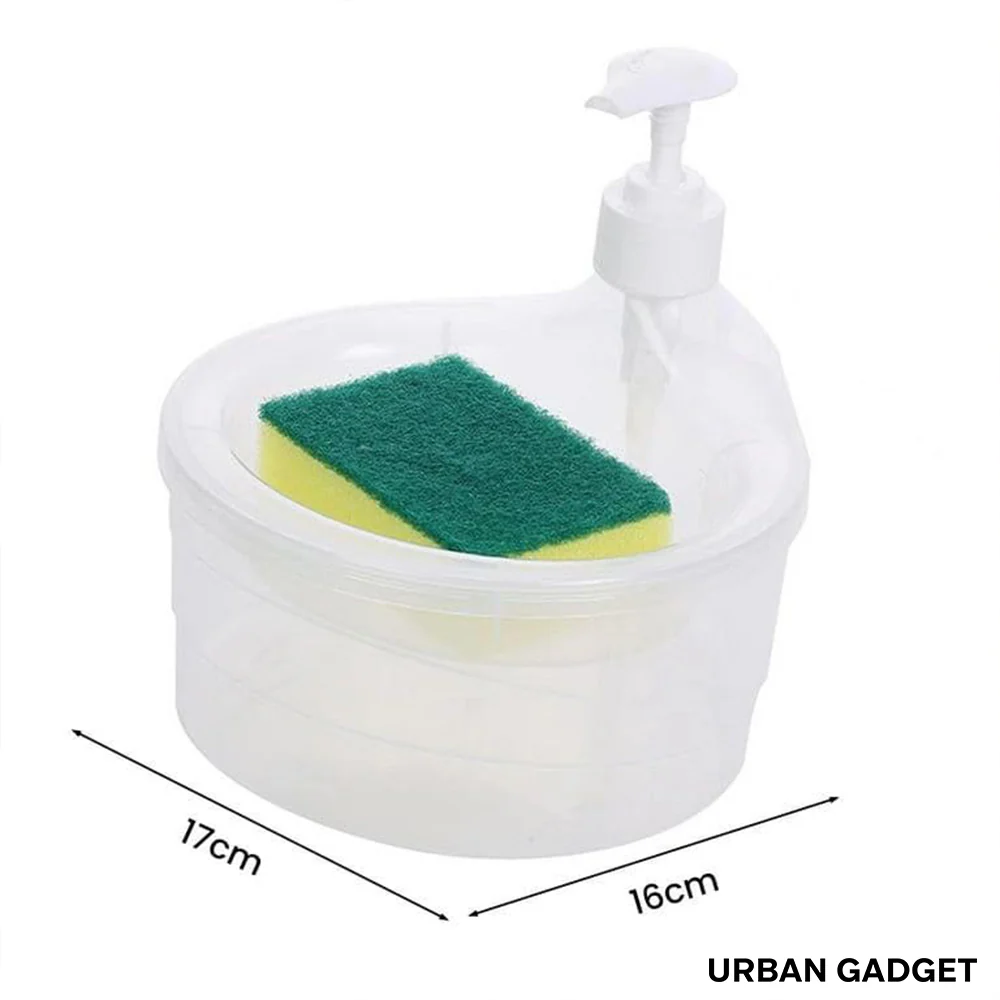 Urban™ Soap 2-in-1 - Image 5