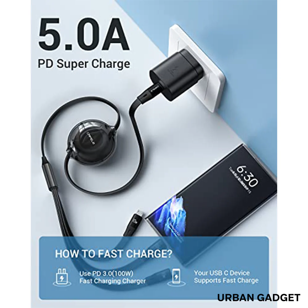 Urban™ TriGadget charger - Image 3