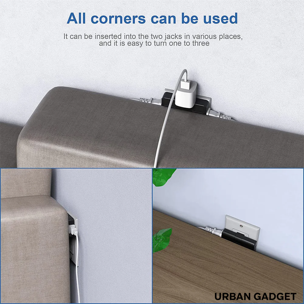 Urban™ Trio-Port (Pack of 2) - Image 10
