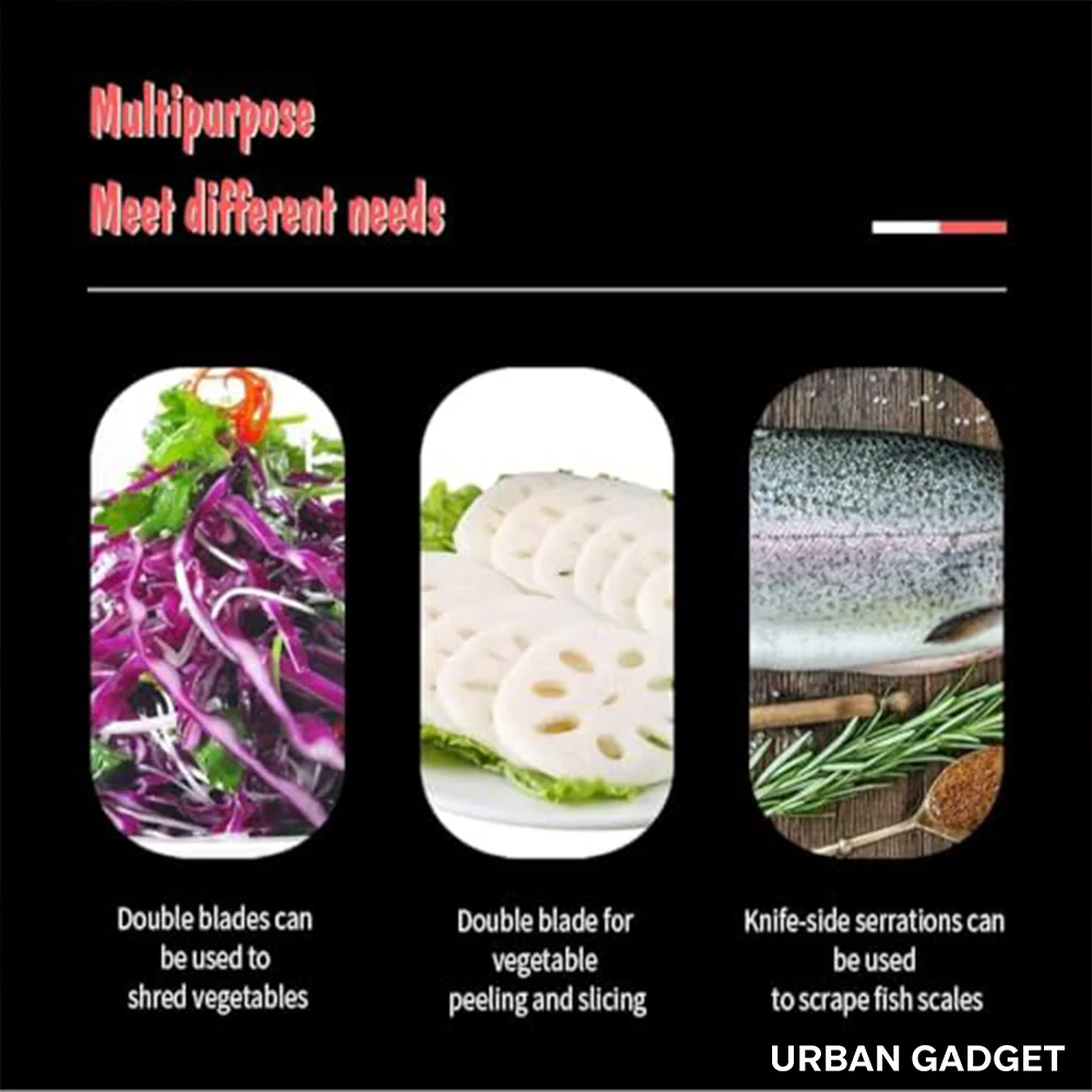 Urban™ Veggie Shredder - Image 4