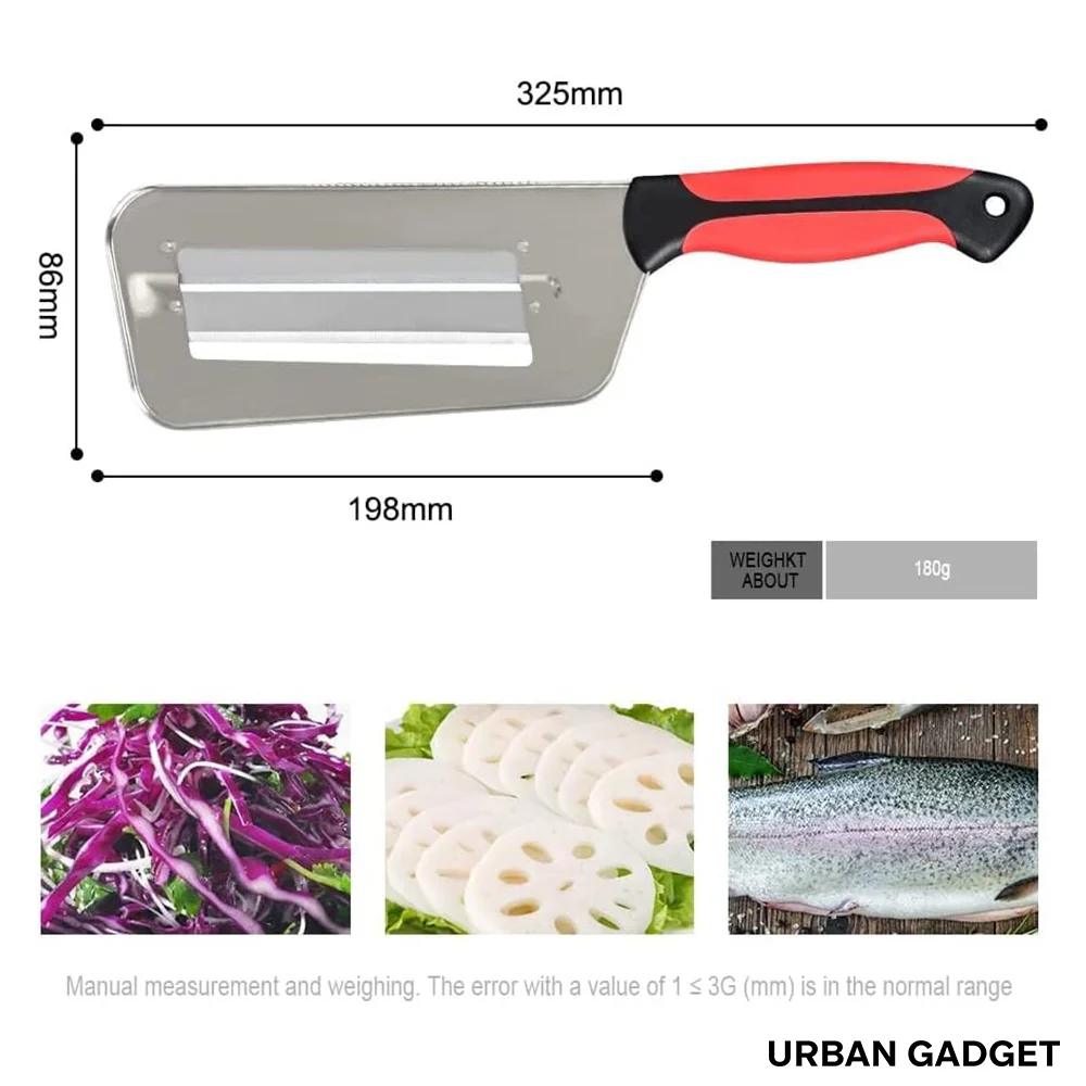 Urban™ Veggie Shredder - Image 6