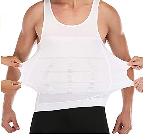 FitCore™ Men's Slimming Compression Shapewear – Define Your Best Shape! 💪 - Image 6