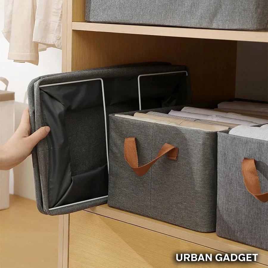 Urban™ Versatile Foldable Closet Organizer - Image 3