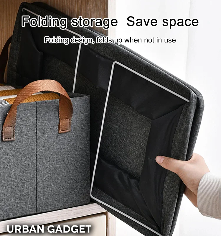 Urban™ Versatile Foldable Closet Organizer - Image 7