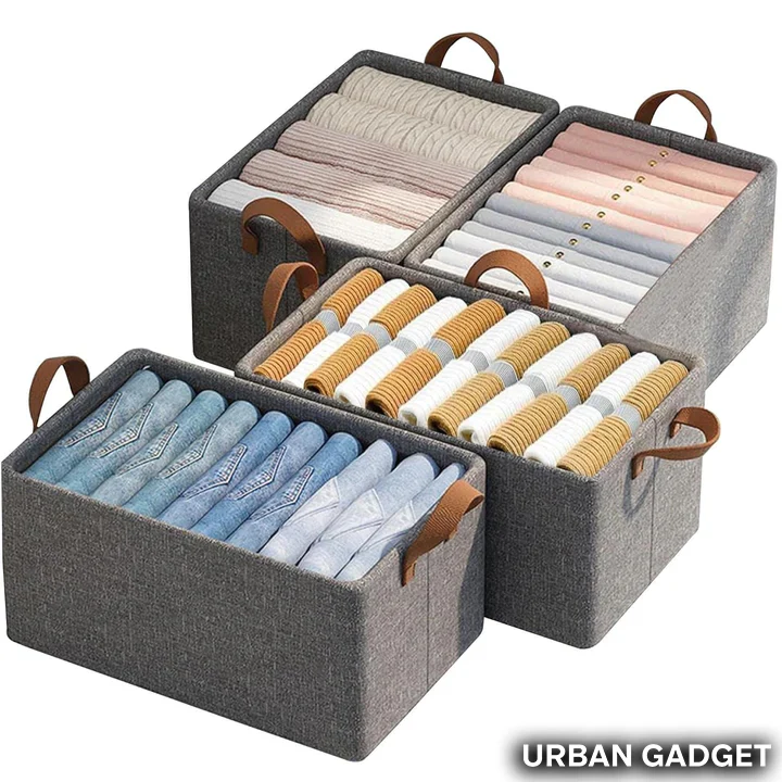 Urban™ Versatile Foldable Closet Organizer - Image 9